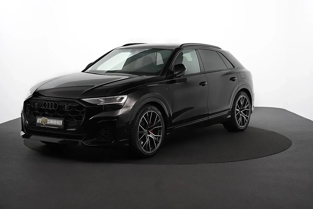 Audi Q8 2024 photo 2