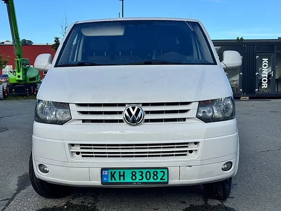 Volkswagen Transporter 2012 photo 3