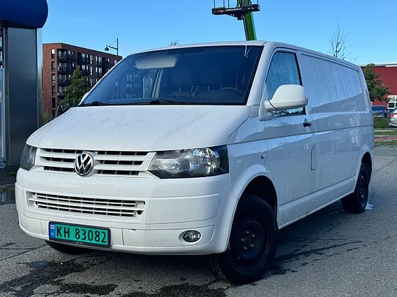 Volkswagen Transporter 2012 photo 2