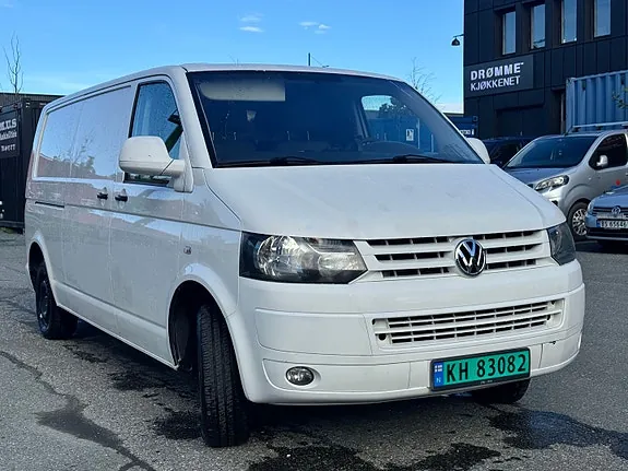 Volkswagen Transporter 2012 photo 4