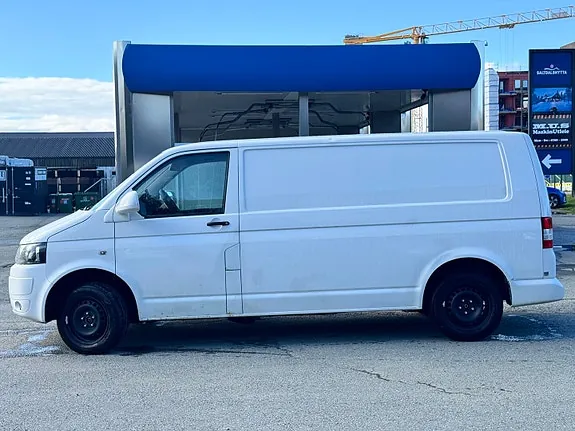 Volkswagen Transporter 2012 photo 5