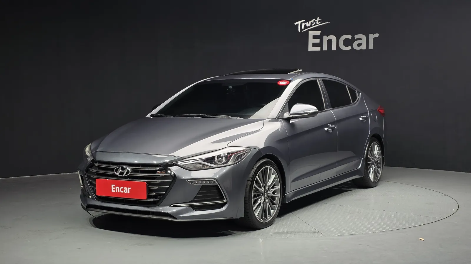 Hyundai Avante Ad