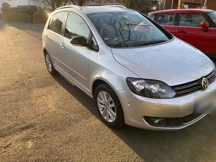 Volkswagen Golf Plus
