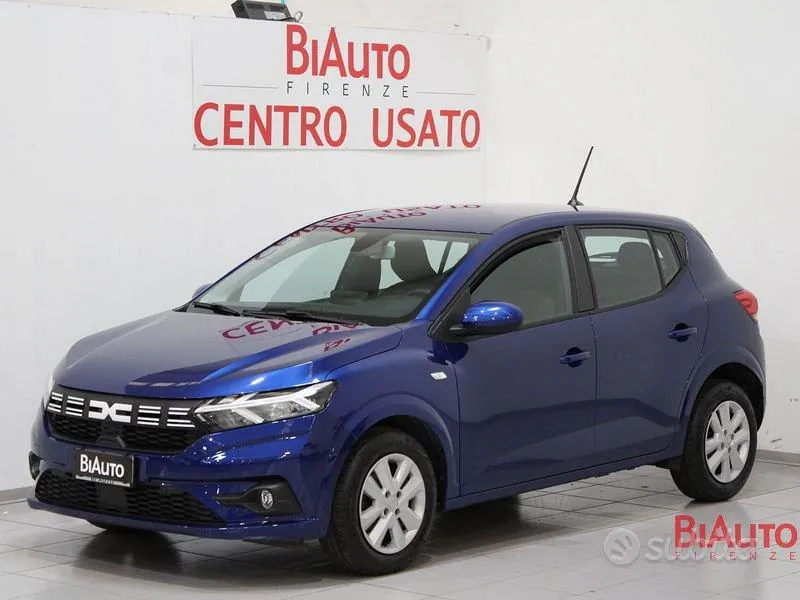 Dacia Sandero Streetway