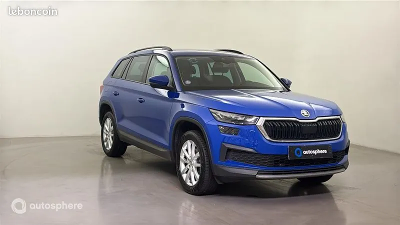 Skoda Kodiaq 2024 photo 3