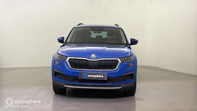 Skoda Kodiaq 2024 photo 2