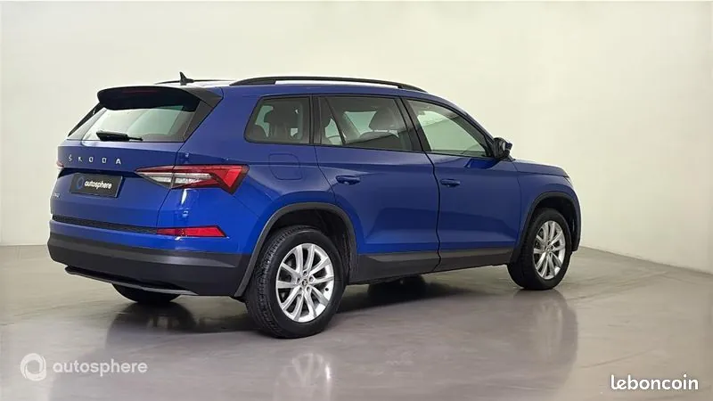 Skoda Kodiaq 2024 photo 5