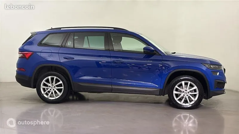 Skoda Kodiaq 2024 photo 4