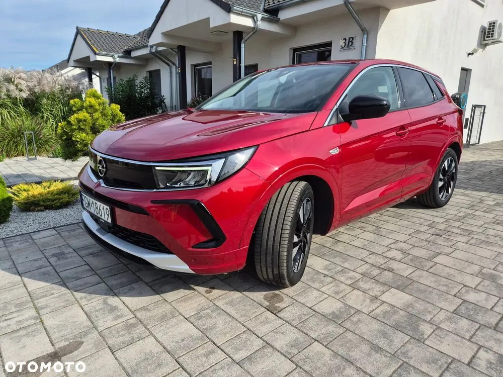 Opel Grandland