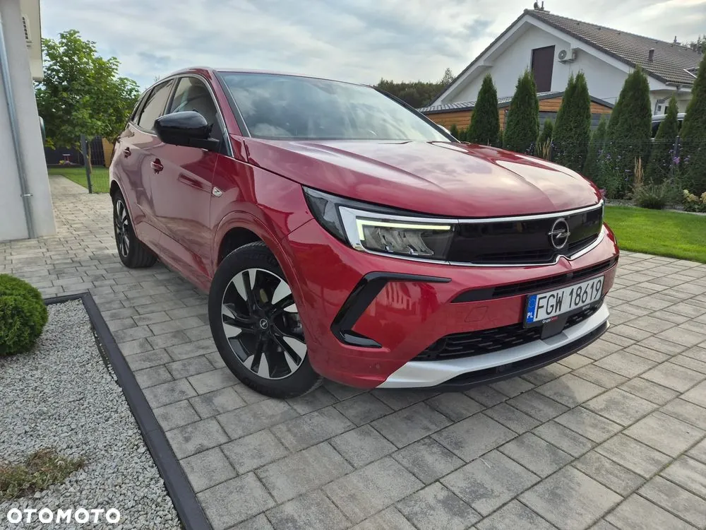 Opel Grandland 2023 photo 2