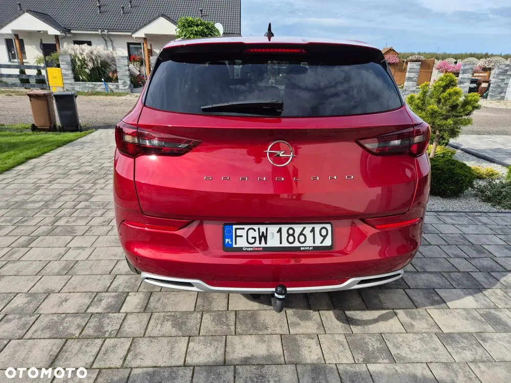 Opel Grandland 2023 photo 4