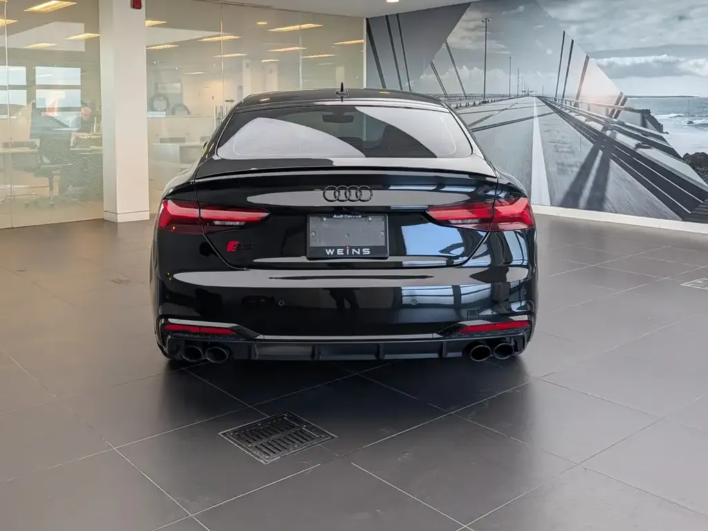 Audi S5 2025 photo 4