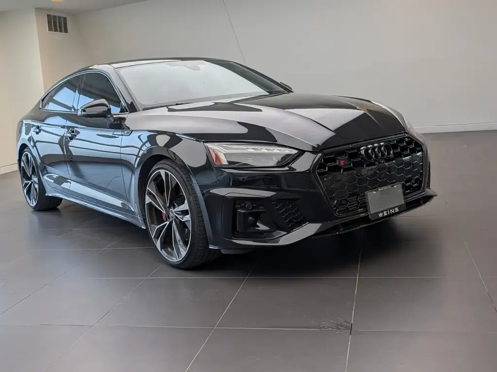 Audi S5