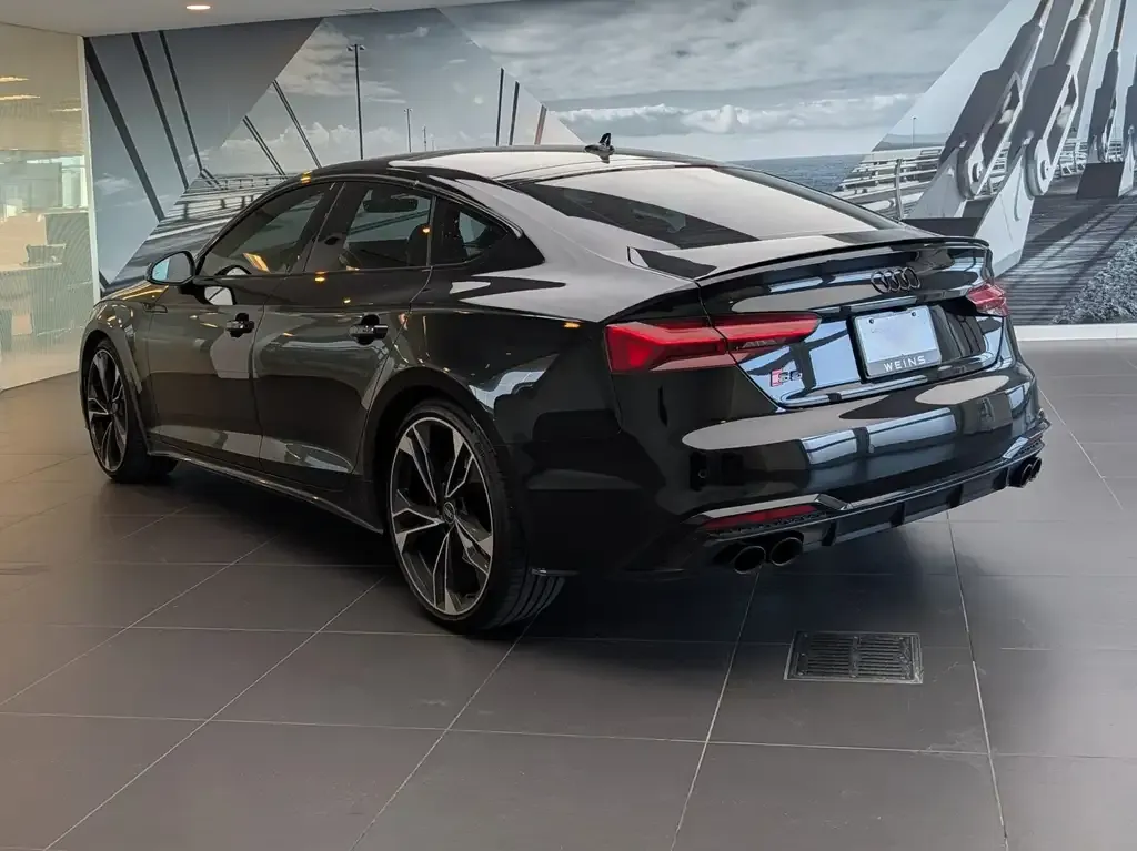 Audi S5 2025 photo 5