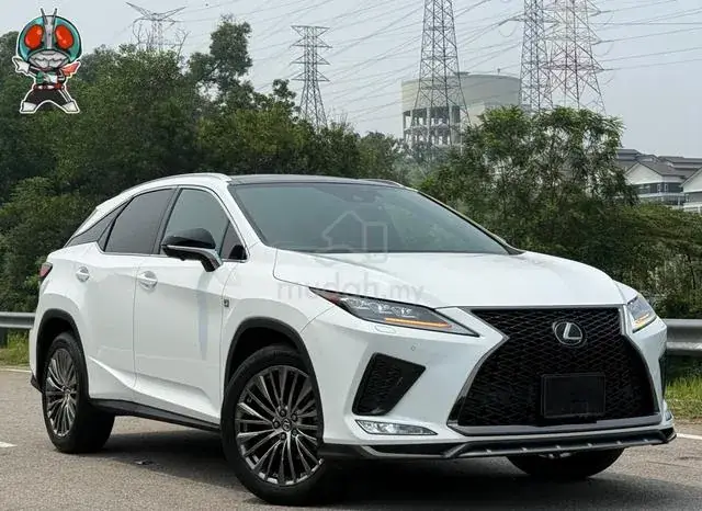 Lexus Rx300
