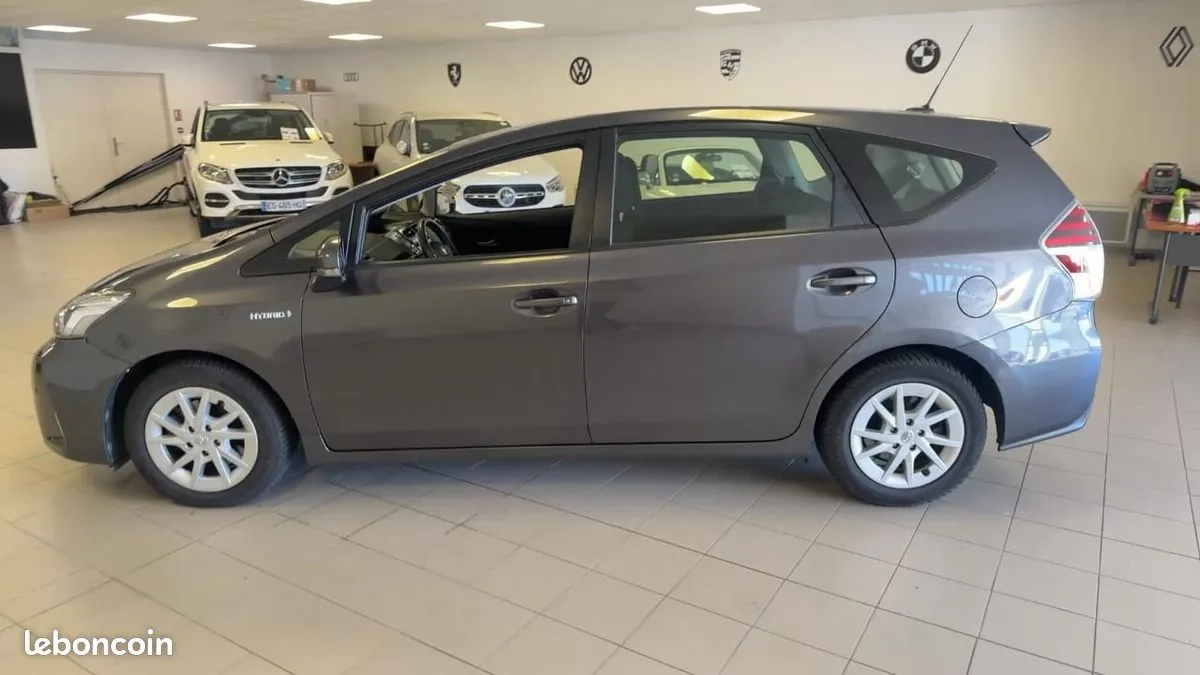 Toyota Prius 2020 photo 5