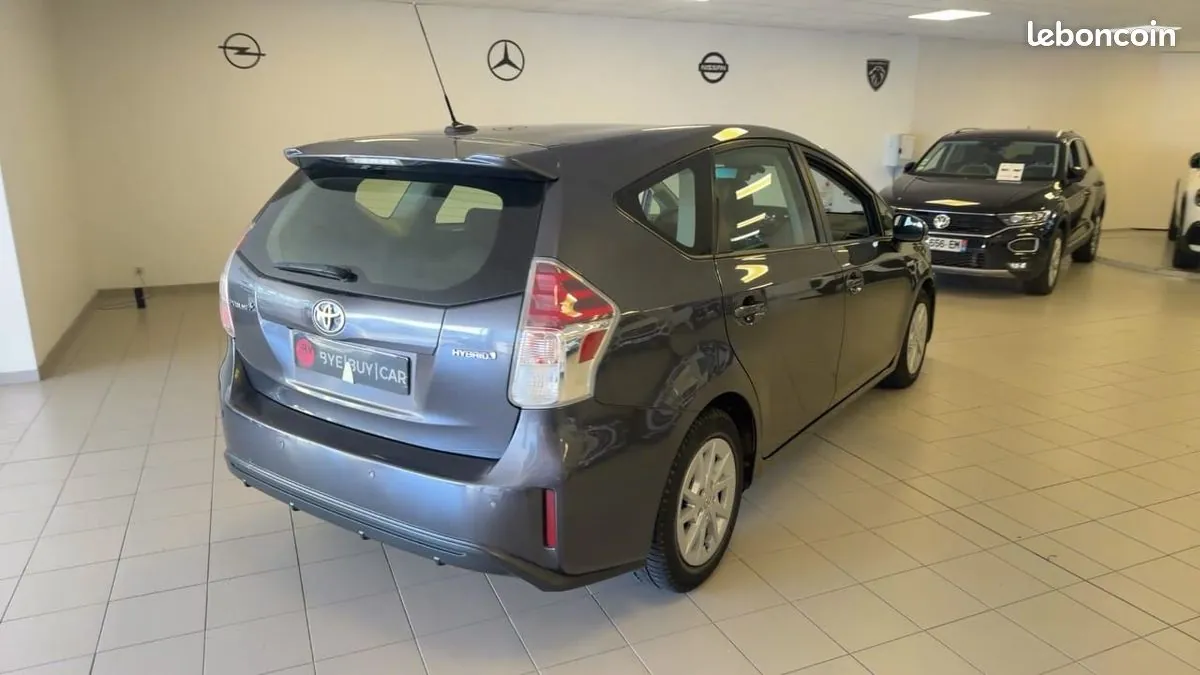 Toyota Prius 2020 photo 4