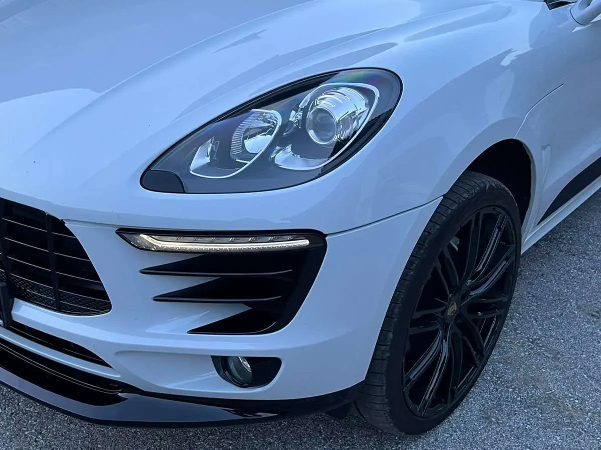 Porsche Macan 2018 photo 3