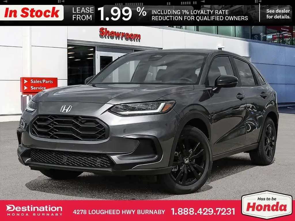 Honda Hr-V