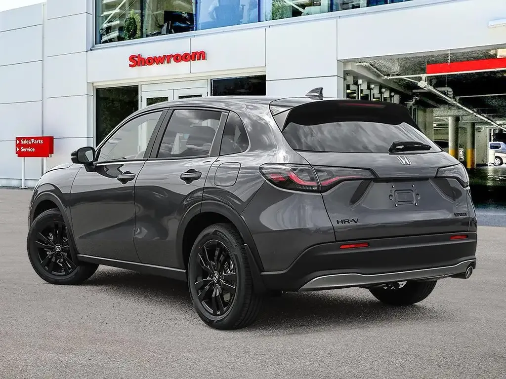 Honda Hr-V 2027 photo 4