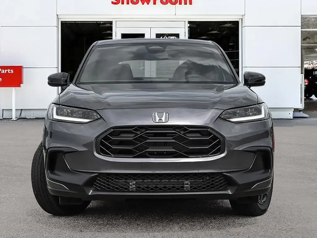 Honda Hr-V 2027 photo 2