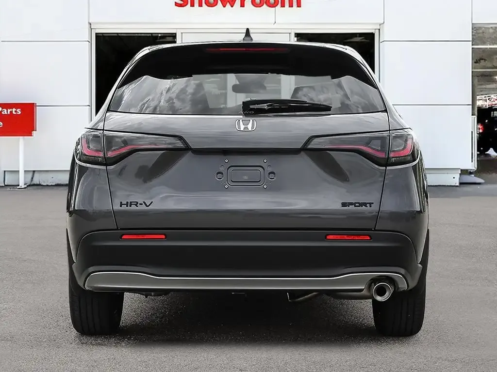 Honda Hr-V 2027 photo 5