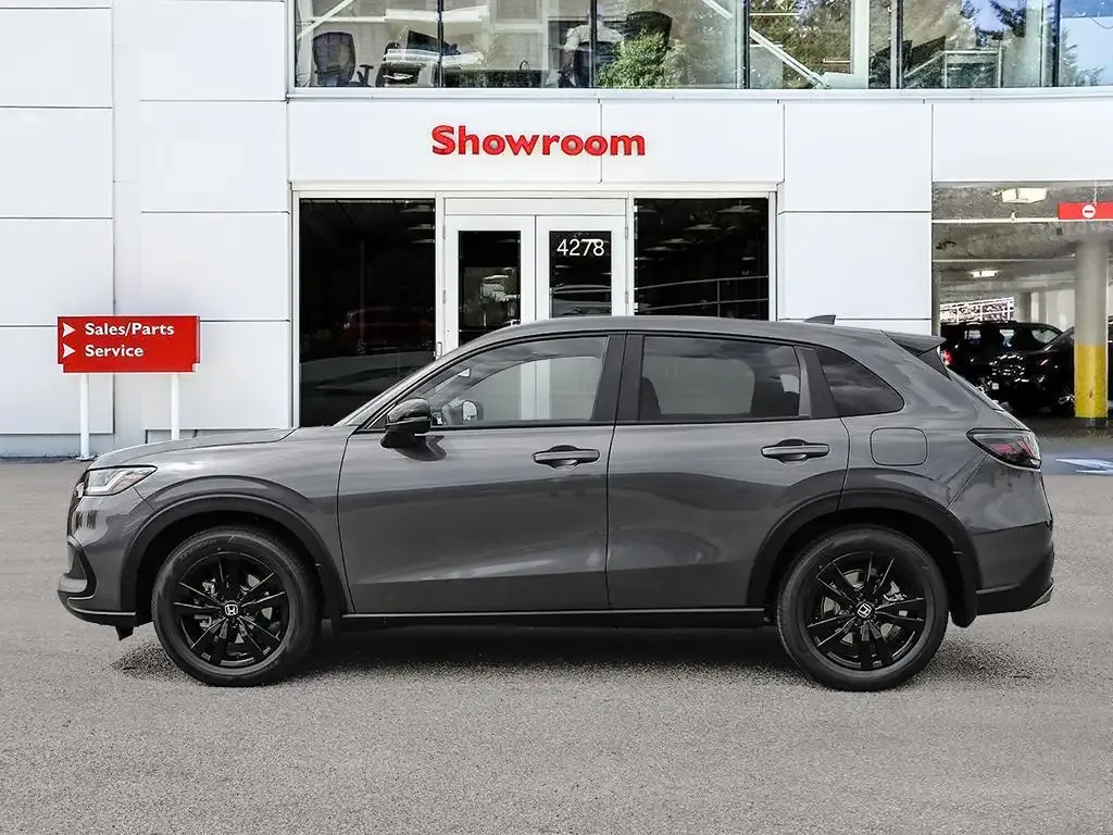 Honda Hr-V 2027 photo 3