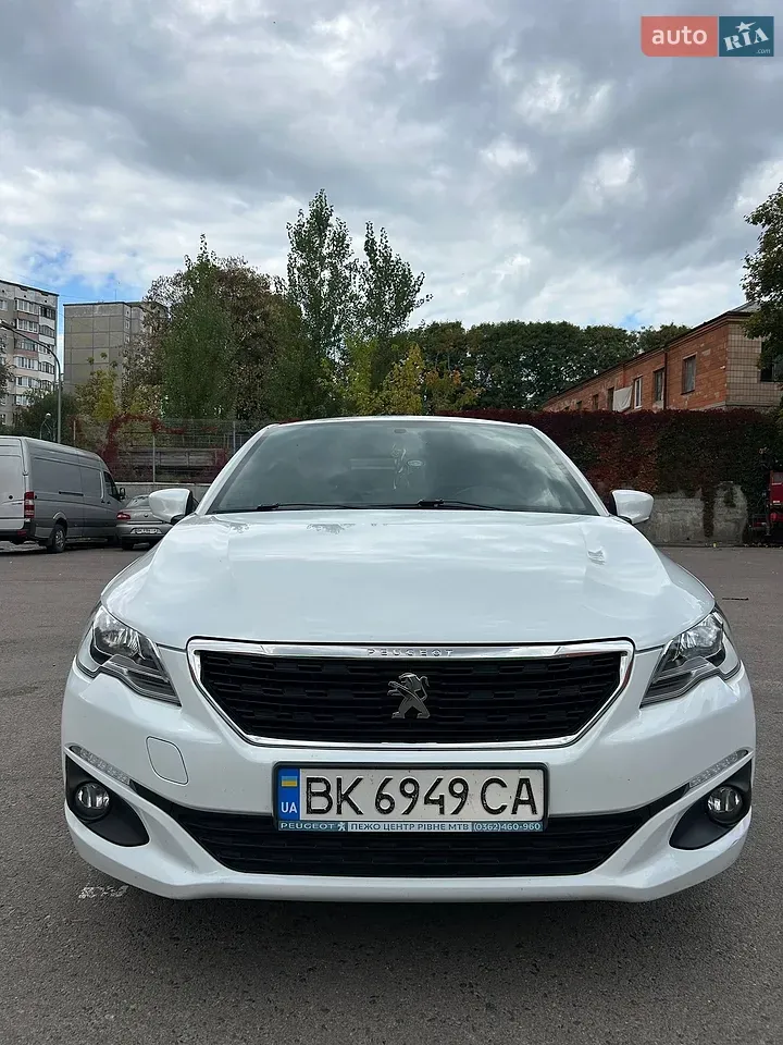Peugeot 301 2018 photo 2
