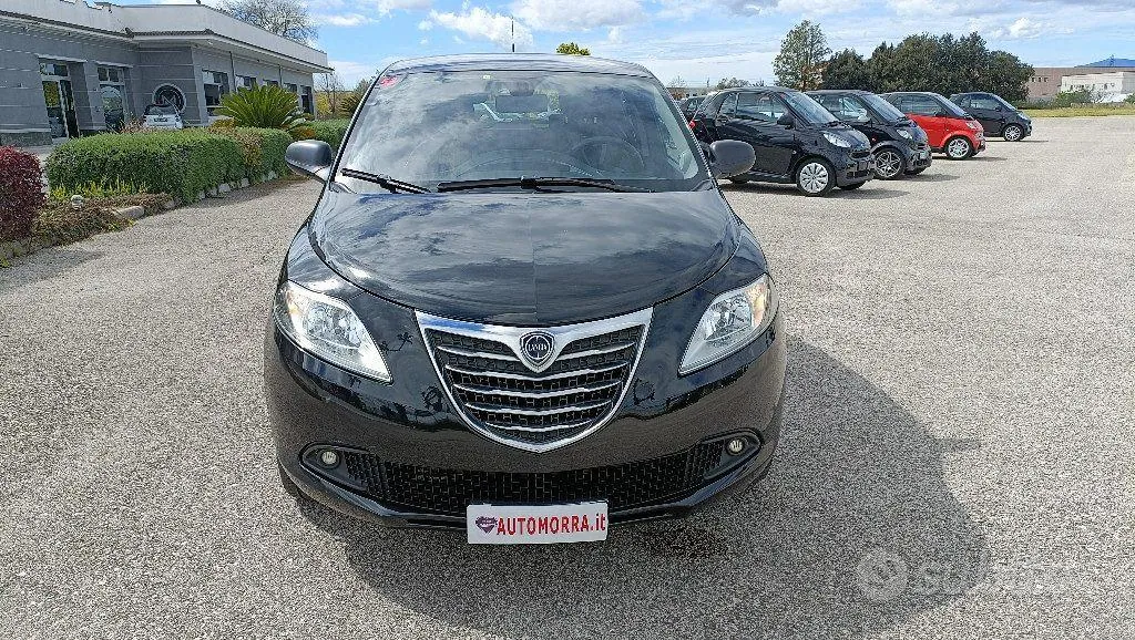 Lancia Ypsilon 2013 photo 3