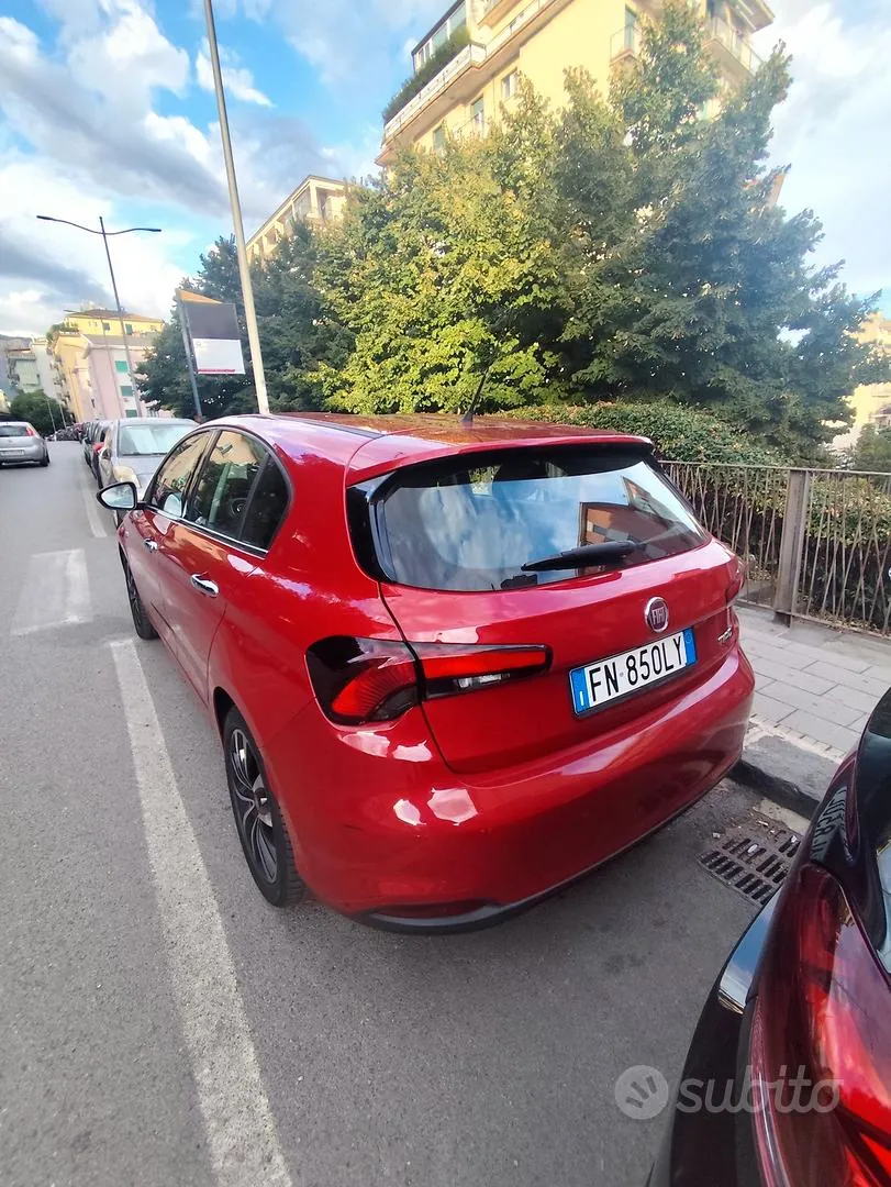 Fiat Tipo 2018 photo 2