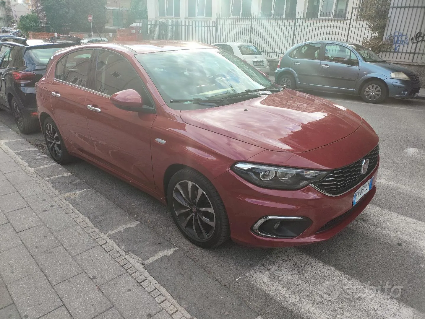 Fiat Tipo 2018 photo 5