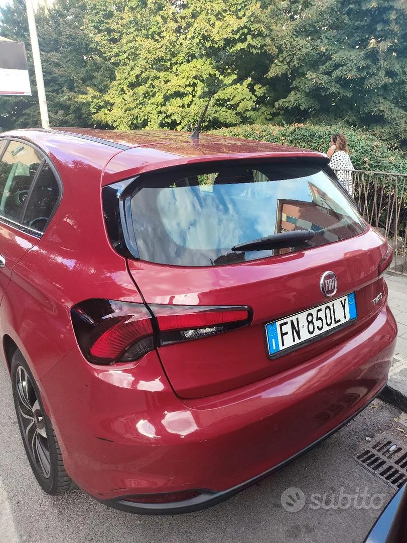 Fiat Tipo 2018 photo 3