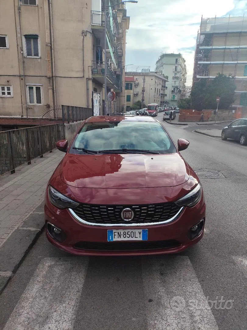 Fiat Tipo 2018 photo 4