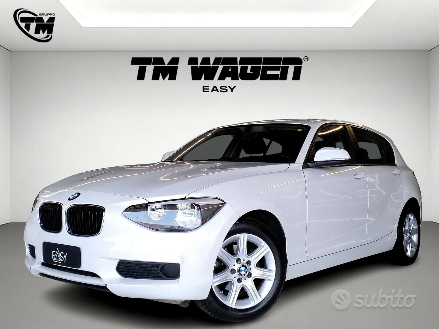 BMW 114