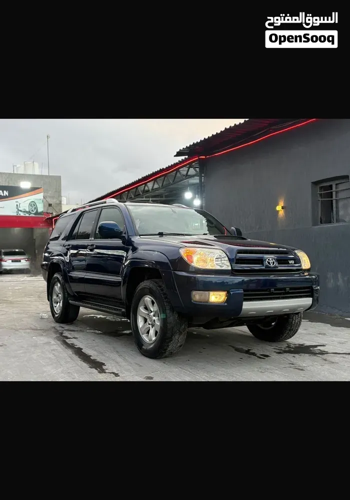 Toyota 4Runner 2004 photo 2