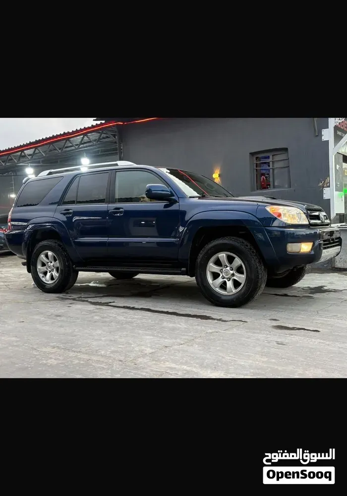 Toyota 4Runner