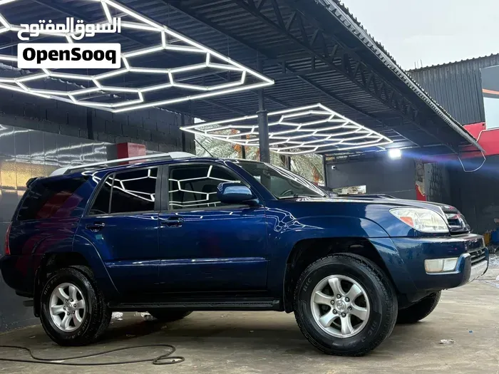 Toyota 4Runner 2004 photo 5