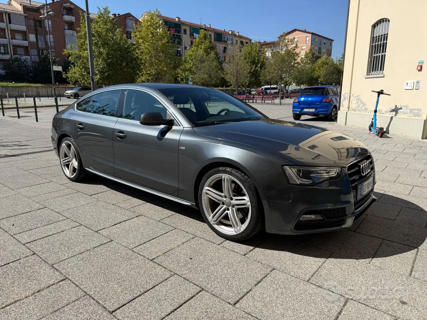 Audi A5 2013 photo 4