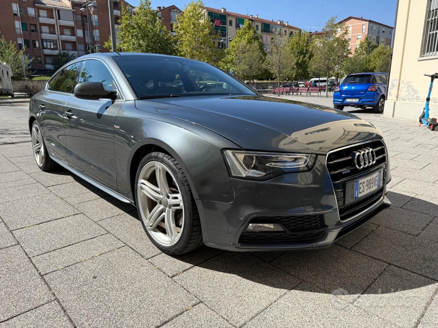 Audi A5 2013 photo 3