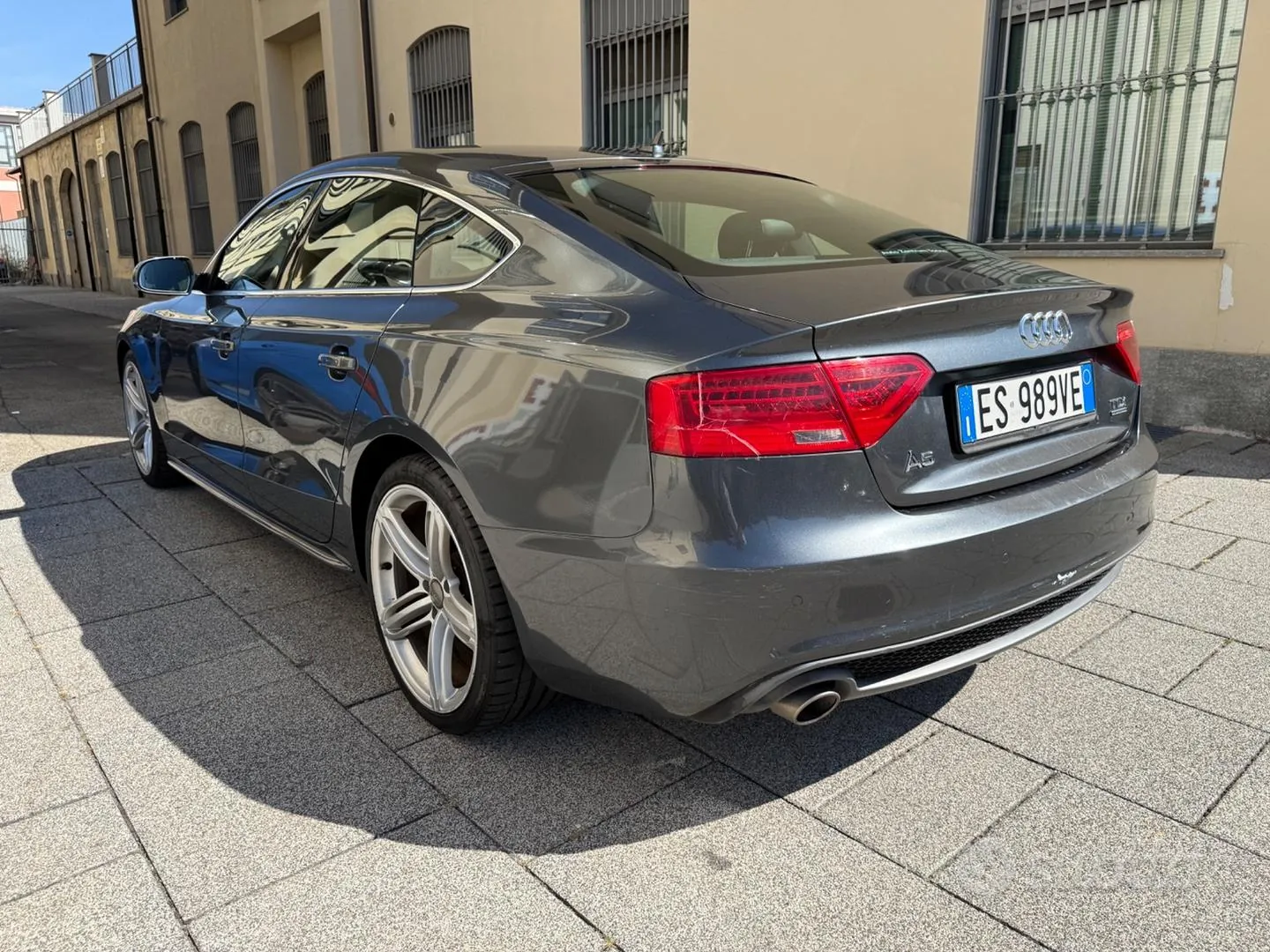 Audi A5 2013 photo 5