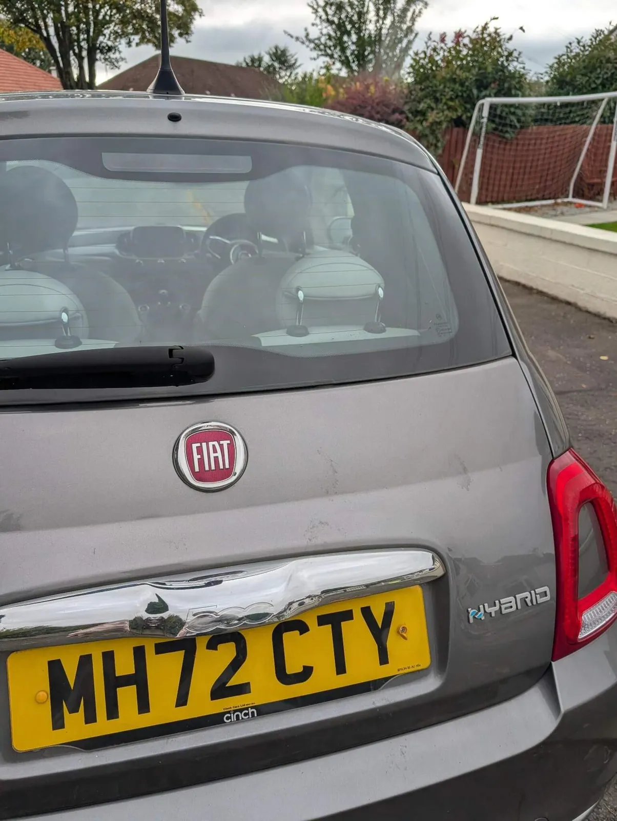 Fiat 500 2023 photo 4