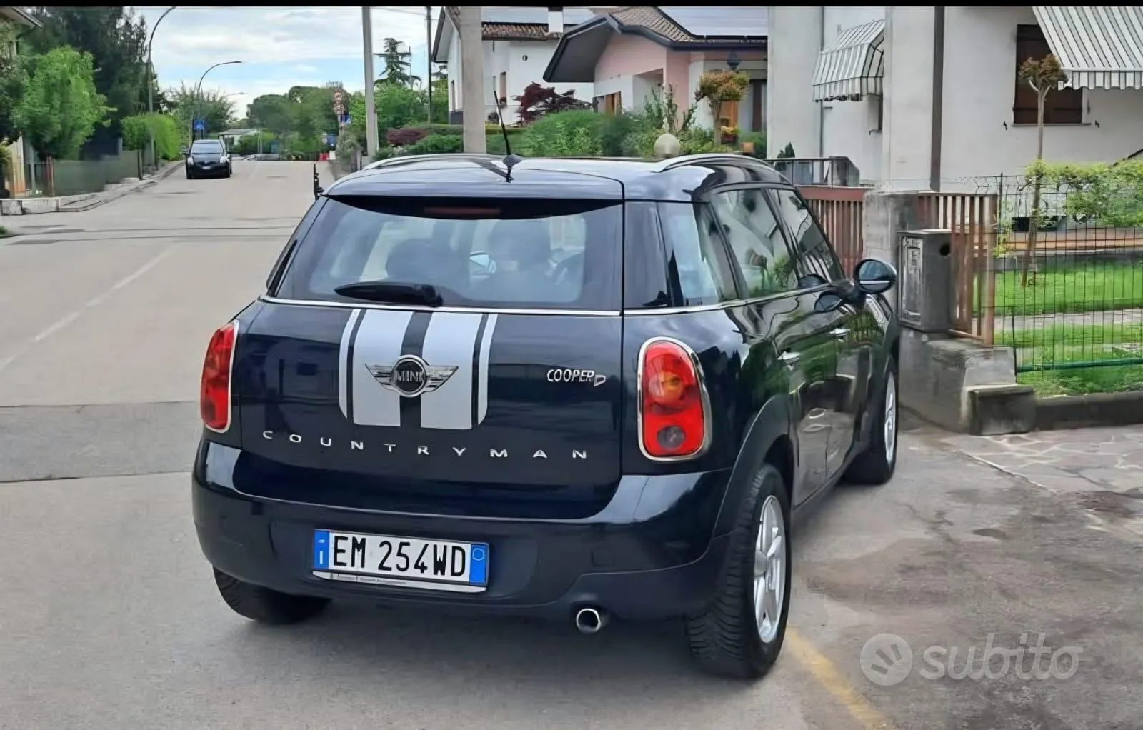 Mini Mini Countryman 2012 photo 2