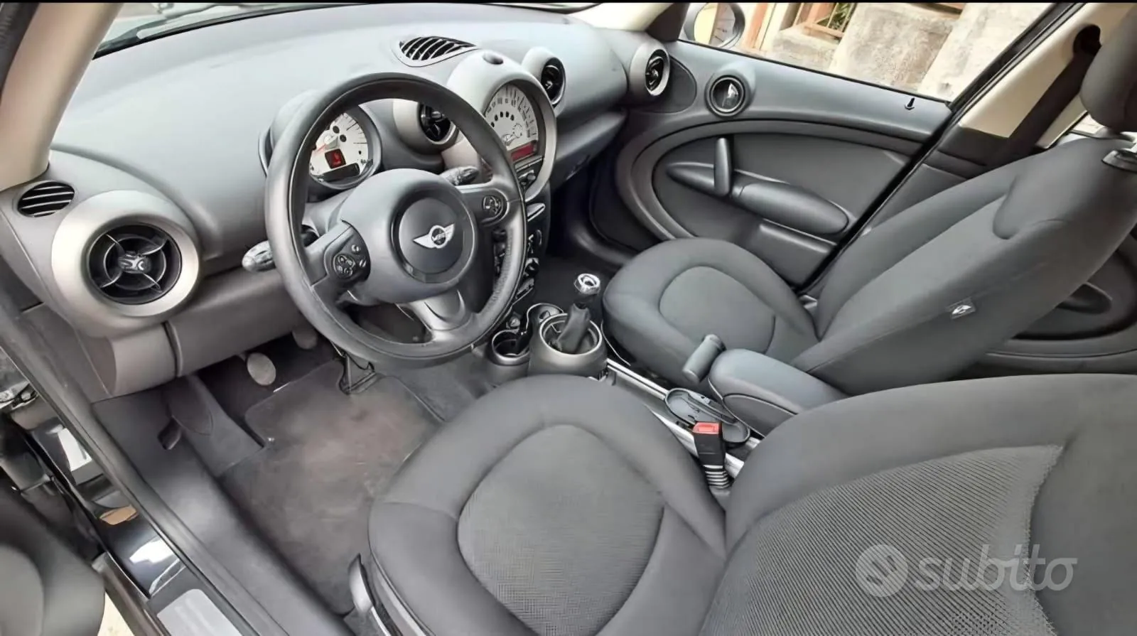 Mini Mini Countryman 2012 photo 3