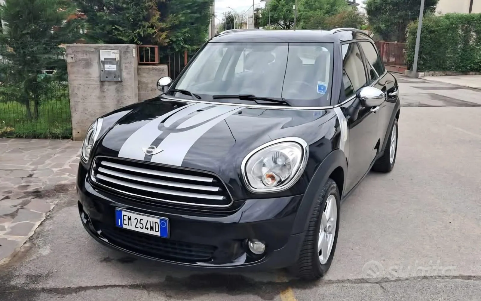 Mini Mini Countryman
