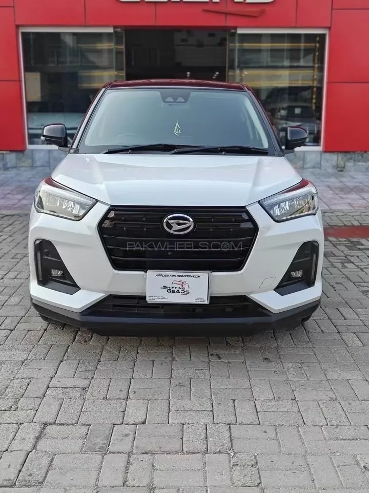 Daihatsu Rocky