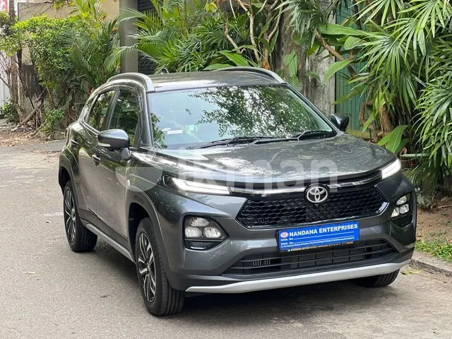 Toyota Taisor