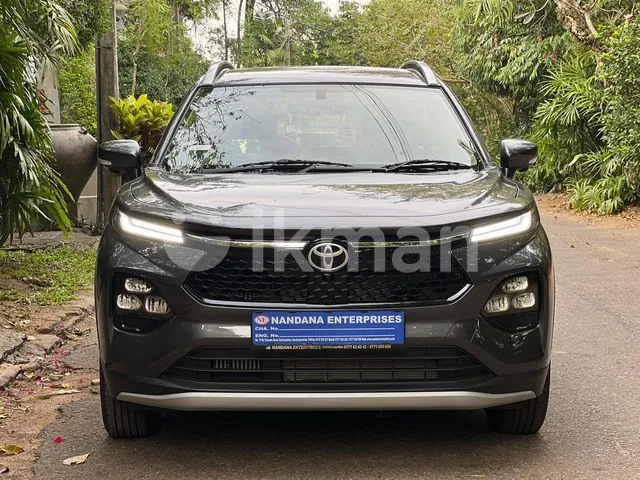 Toyota Taisor 2026 photo 2