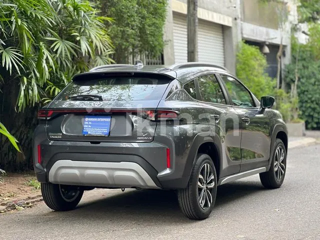 Toyota Taisor 2026 photo 5