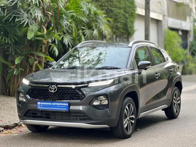 Toyota Taisor 2026 photo 3