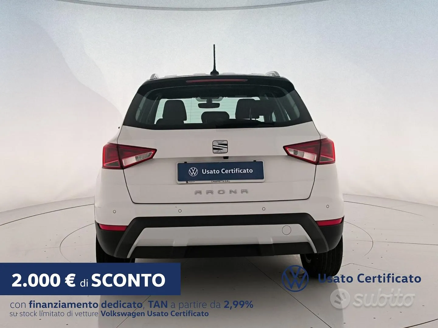 Volkswagen Arona 2019 photo 5